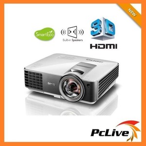 BENQ 13000:1 DLP Projector 3200 Lumens 3D HD HDMI 