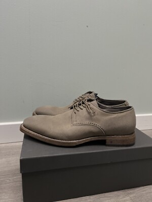 $698 Brand New John Varvatos Collection Fleetwood Derby Size  display picture 2