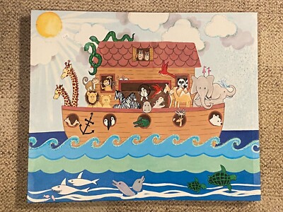 Colleen Karis Designs Wall Art Poster / Kids Room 24'' X 20 