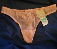Nwt Parfait by Affinita Bikini Panties style 5804 Szs S