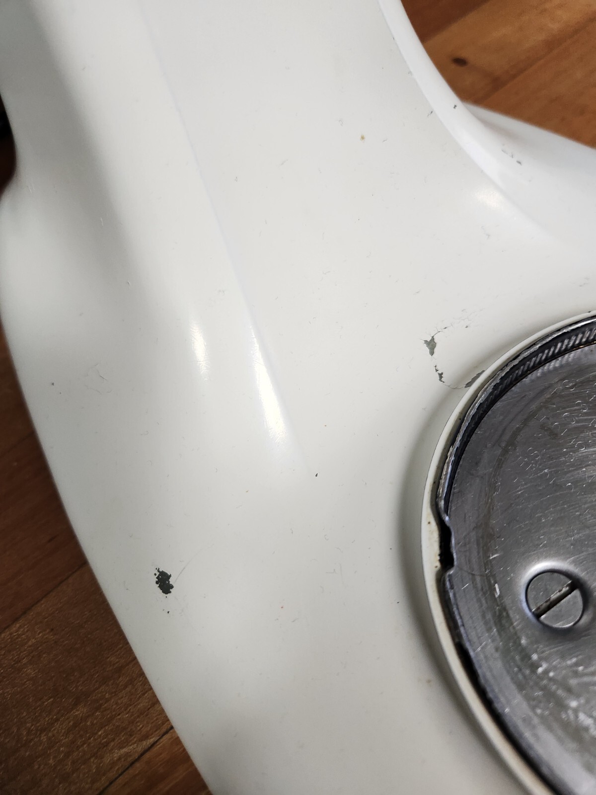 Vintage KitchenAid Hobart Model 3C Stand Mixer, 3 Qt. Mid Century 1949 REFURBISH