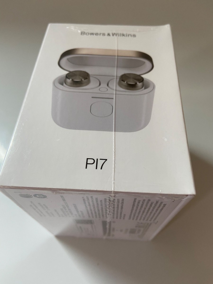 🔥New Bowers & Wilkins PI7 True Wireless Noise Cancelling In-Ear