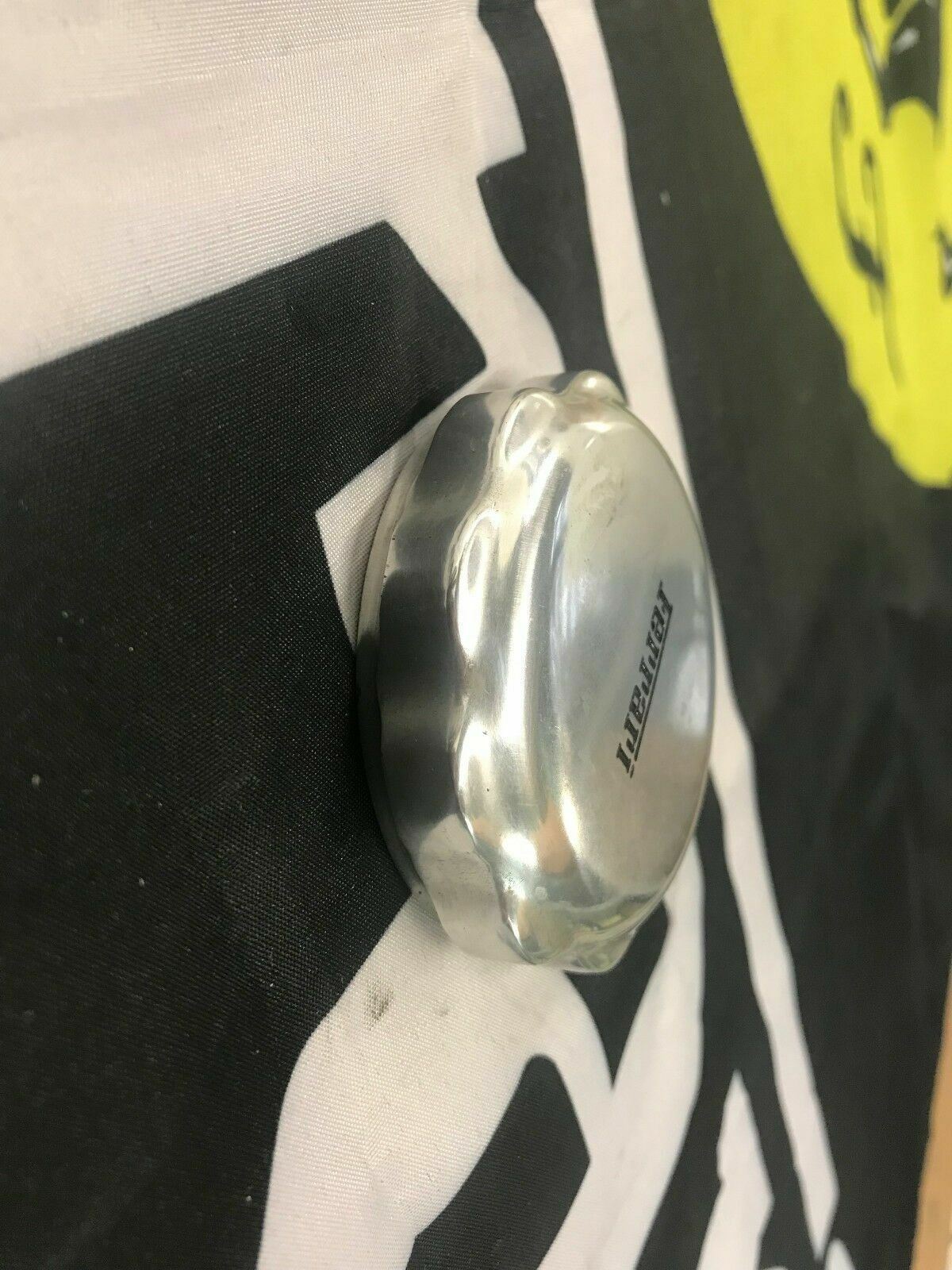 FERRARI FUEL GAS CAP COVER OEM 185353