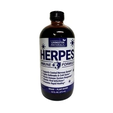 Herpes Immune Formula by Livingston Naturals 16oz