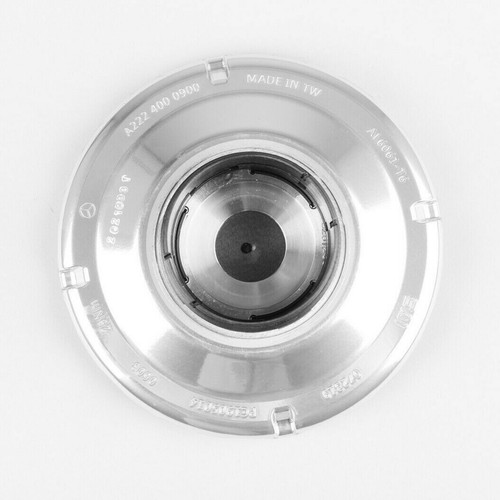Genuine Center Hub Cap Cover for Mercedes S class W222 A22240009007X15 - Picture 3 of 3