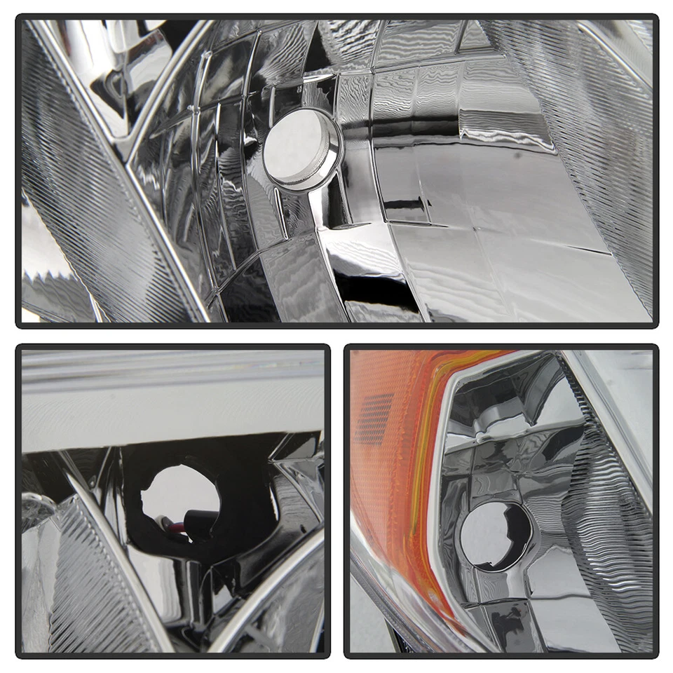 2009-2013 Subaru Forester Headlight Halogen Headlamp Replacement Passenger Side - Image 4 of 4