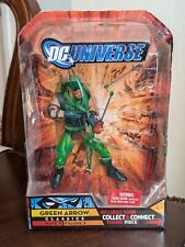 DC Universe Classics GREEN ARROW WAVE 9 FIGURE 7 Chemo CNC BAF DCUC NEW