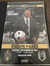 NHL Vegas Golden Knights Complete Regular and Pre Season Poster Set (44 posters)