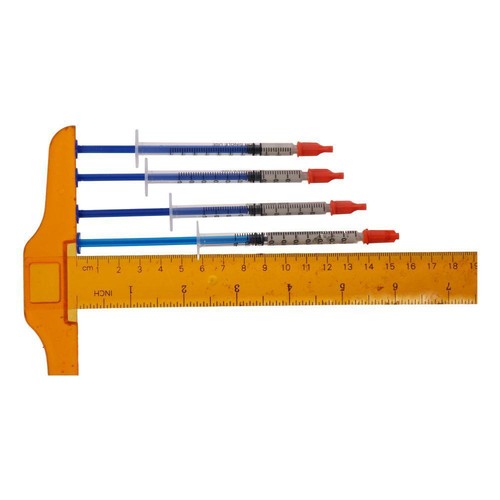 0,2/0,3/0,5/0,7 ML Conducteur Couleur Argent Électronique Réparation Applications - Photo 12/16
