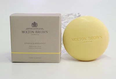 Molton Brown Orange & Bergamot Perfumed Soap 5.29 oz