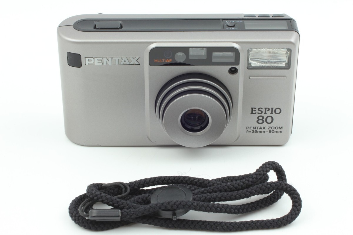 Monmon ペンタックス Pentax ESPIO 80 Pentax Espio 80 35mm