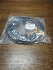 Cenipar 12 FT RV Propane Hose Quick Connect to BBQ Grill, Heavy Duty RV Propane