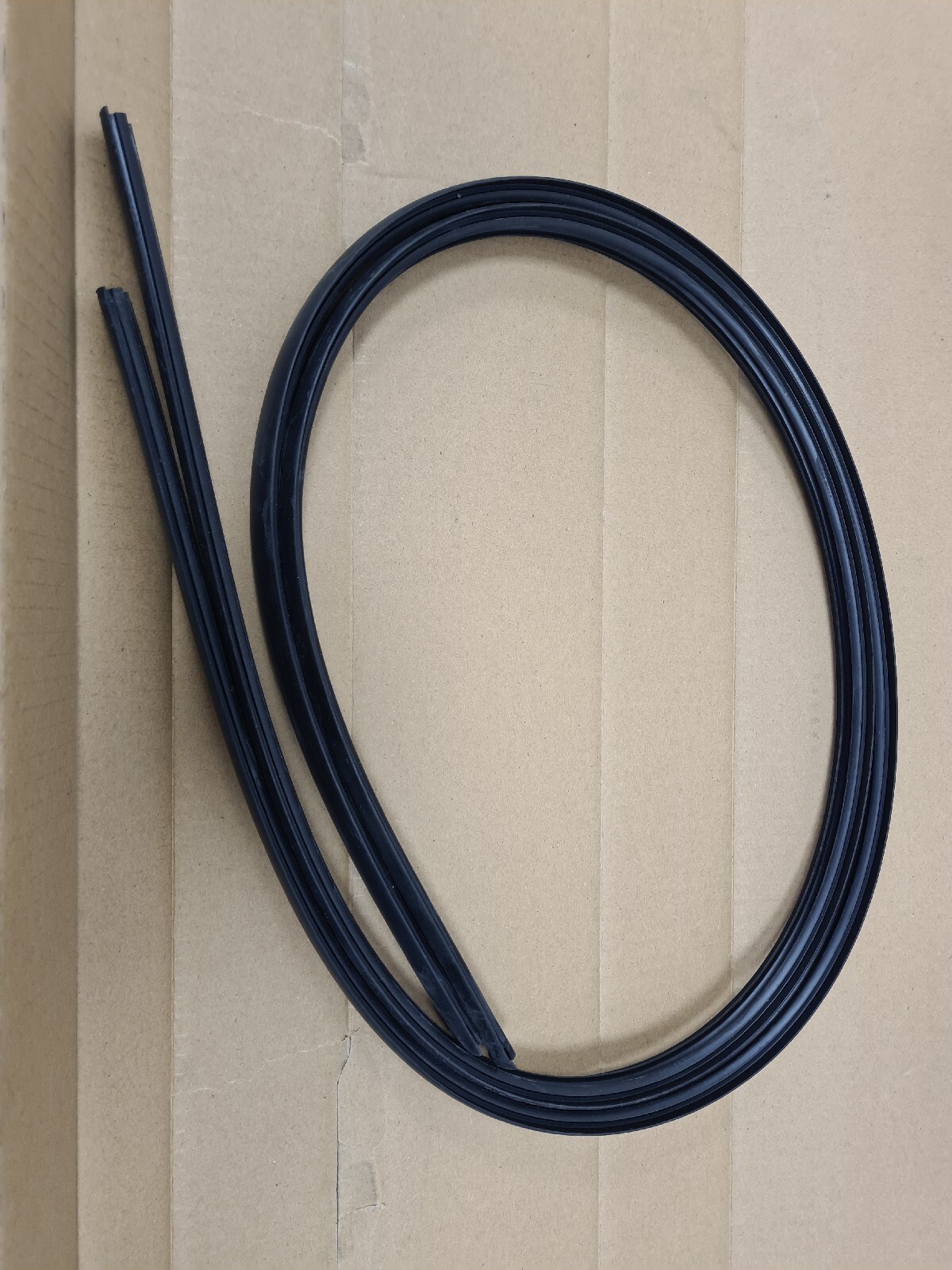 Genuine Exodus Aero A108 A120 A127 Bars Roof Rack Replacement Rubber Strip x2 eBay