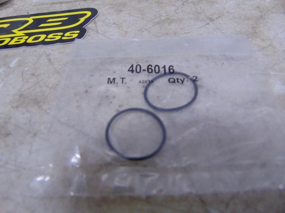 Quadboss Swingarm Bearing Kit 77-16 Yamaha XV750 YFM400 YFM600 28-1058 413437 - Image 3 of 4