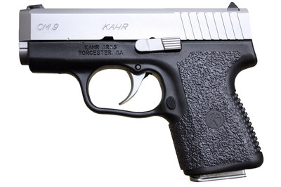 GripOn Textured Rubber Grip Wrap for Kahr CM9 CM40 PM9 PM40