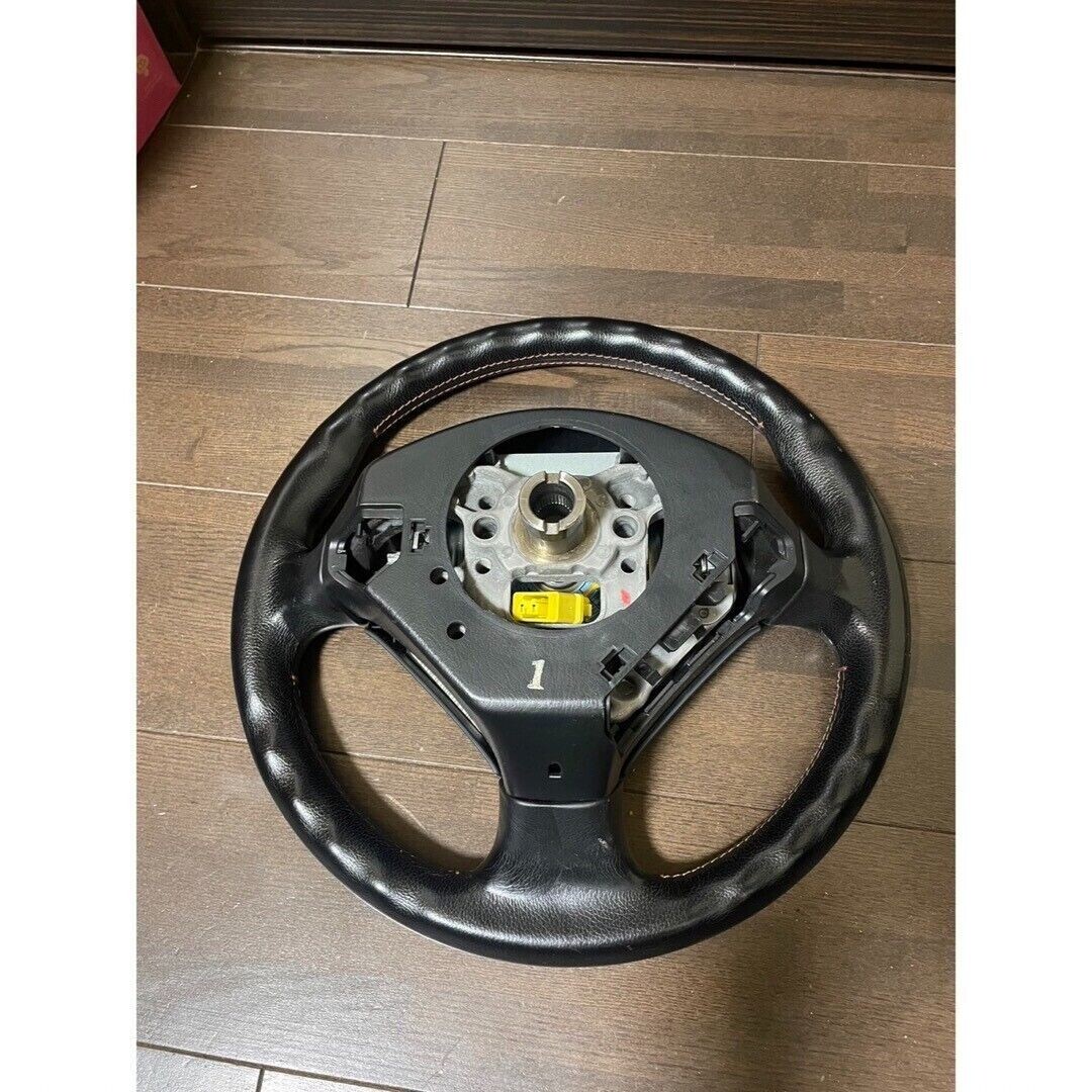 HONDA Genuine INTEGRA Civic Type R DC5 MOMO Steering Wheel EP3 CL7 EK9