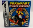 Mario Kart: Super Circuit (Game Boy Advance, 2001)  CIB MINT - B3