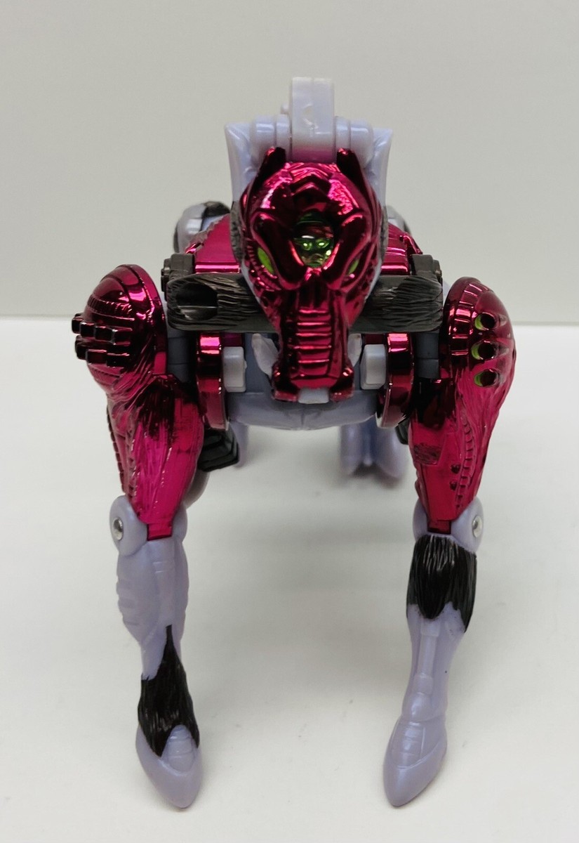 特撮 Transformers BeastWars ls2 Ramulus Transformers Beast Wars Transmetals 2 Deluxe Class Ramulus