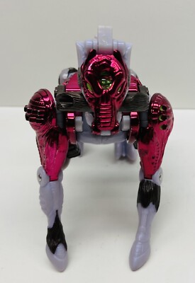 Transformers Beast Wars Transmetals 2 Deluxe Class Ramulus loose