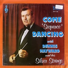 Come, "Sequence" Danging With Dennis Hayward, 12" Vinyl LP Record