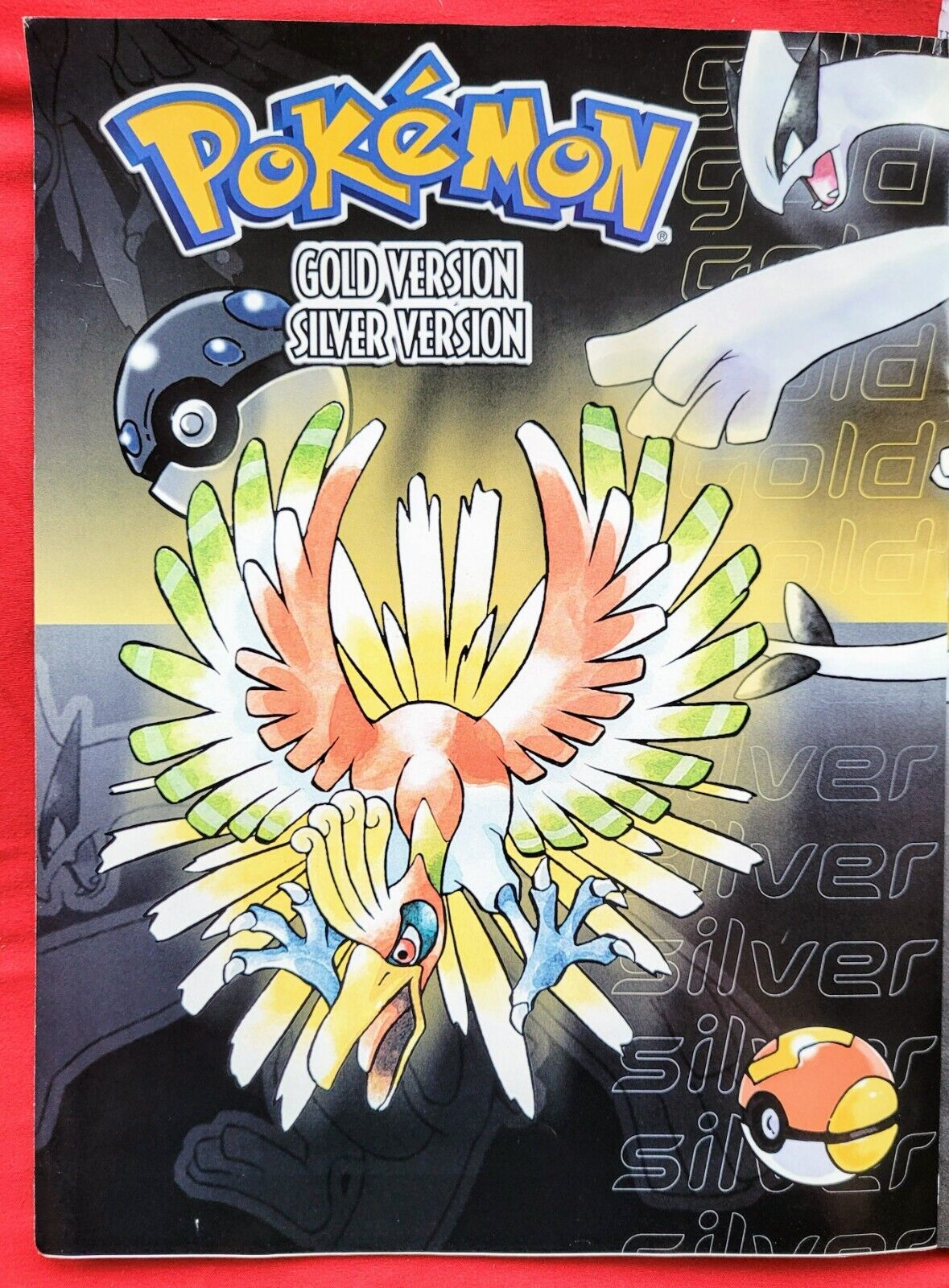 Pokémon Gold And Silver Versions Limited Edition Extra CD (2001