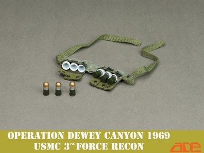 1/6 ACE Workshop Dewey Canyon   M79 Grenade Launcher Vietnam Nam für  Dragon DiD