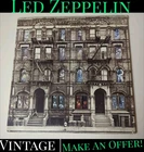 ✨VINTAGE✨ Led Zeppelin–Physical Graffiti–1975 Swan Song–SS-200 Vinyl 2LP
