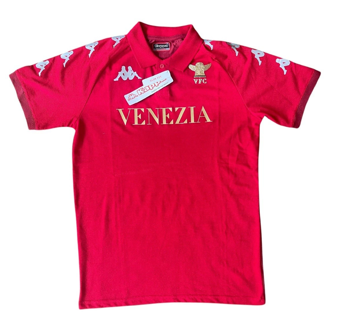 Kappa Red Shirts for Men for sale | eBay