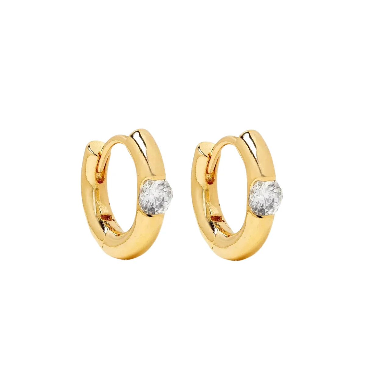 Deena Vermeil Earrings