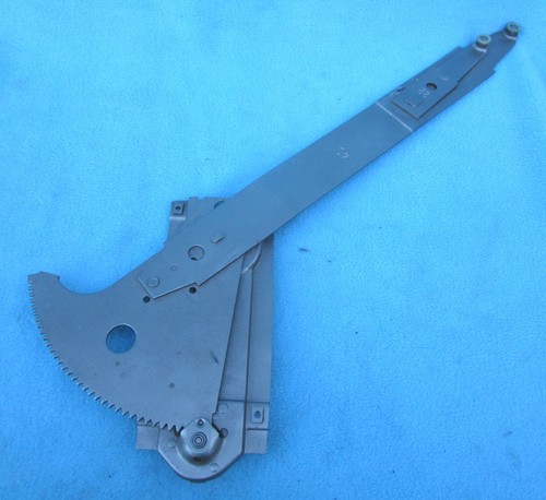 1964-65 GTO, Chevelle, Cutlass Hardtop Convertible Door Window Regulators - OEM - Picture 7 of 10