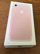 Apple iPhone 7 32gb space grey  BOX ONLY  Very Good condition. FREE SHIPPING