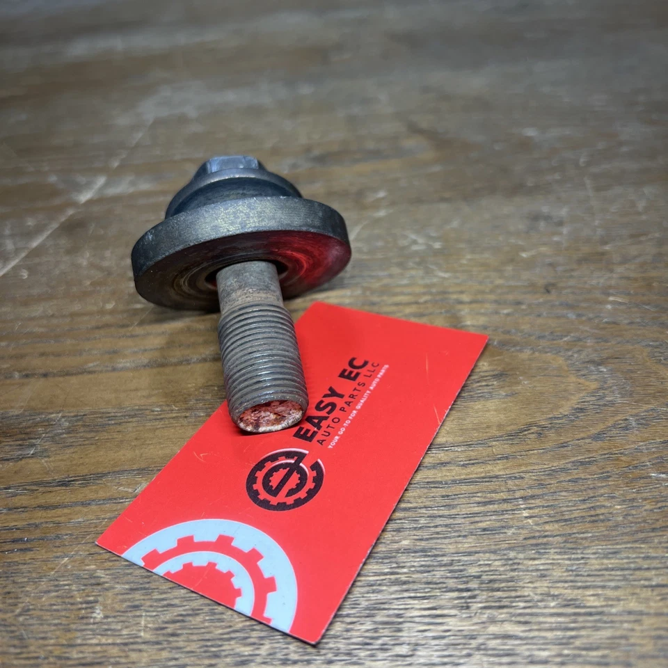 98-05 Lexus Is300 2jz Perno de manivela de cigüeñal Sc300 2jzge GTE GS300 Supra Foto 4 de 4