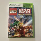 LEGO Marvel Super Heroes Xbox 360 Game CIB