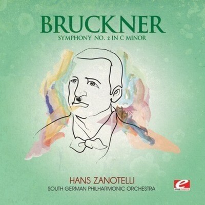 Hans Zanotelli - Symphony 2 in C minor [Used Very Good CD] Alliance MOD
