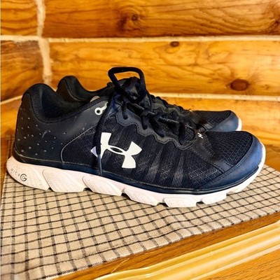 Under Armour Men s Size 11 Micro G Assert 6 Running Workout Shoe Sneaker