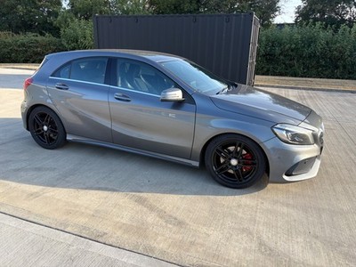 Mercedes-Benz MERCEDES AMG 220d Automatic 2.1 AMG Line 2015