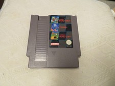 ebay® Auktion 336717033794 | Nintendo NES Spielmodul 3 in 1 Super Mario Bros. Tetris Nintendo World Cup 1985 Thumbnail of ebay® auction 336717033794 | Nintendo NES Spielmodul 3 in 1 Super Mario Bros. Tetris Nintendo World Cup 1985