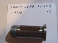 Saeco / Redding .454-Lubri-Sizer Die-no box 454 Casull                       #17