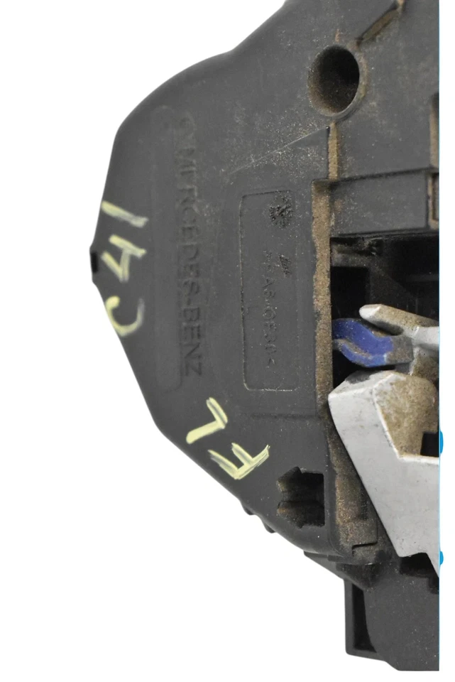 06-11 Manija de puerta exterior delantera izquierda mercedes x164 gl550 gl450 sin llave Foto 4 de 4