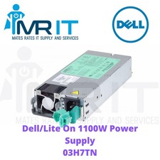 LITE-ON/DELL PS-2112-2LD / 03H7TN 1100W Power Supply