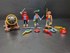 Playmobil Pirate Figure/Accessories