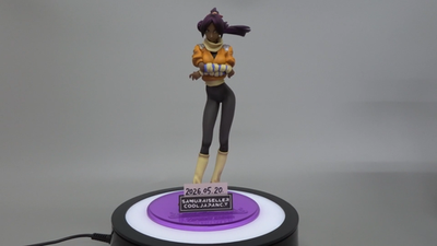 Megahouse Excellent Model Bleach Yoruichi Shih 1/8 Scale Figure