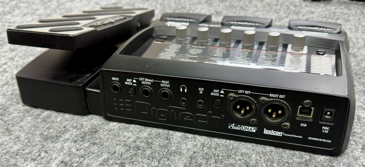 DigiTech RP355 マルチエフェクター Amazon | 【国内正規輸入品】Digitech デジテック マルチ