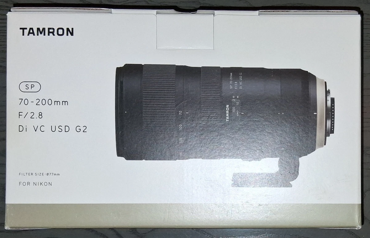 25+ Tamron 70-200mm Lenses for Nikon Cameras for sale | Updated