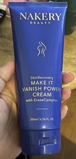 NAKERY BEAUTY SkinRecovery Make It Vanish Power Cream 6.76 oz new