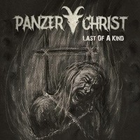 Panzerchrist - Last Of A Kind - Cd - 25 - F72Z