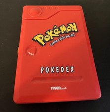 1999 Pokemon Tiger Electronics Pokédex - Rea...