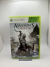 Assassin's Creed III (Microsoft Xbox 360, 2012)  3