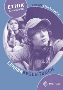 Ethik Klassen 9/10: Lehrerband Thüringen von Luutz, Eveline | Buch | Zustand gut