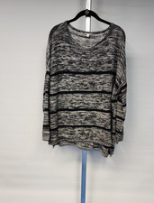 Eileen Fisher Oversized Organic Linen Knit To...
